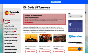 Torreviejaguiden.se thumbnail