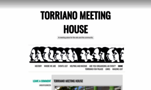 Torrianomeetinghouse.wordpress.com thumbnail