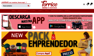 Torrico.cl thumbnail