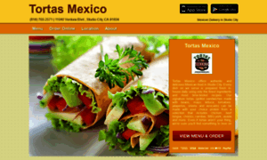 Tortas-mexico.com thumbnail