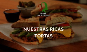 Tortaslassevillanas.com.mx thumbnail