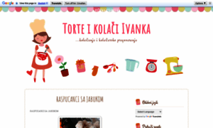 Tortekolaciivanka.blogspot.hr thumbnail