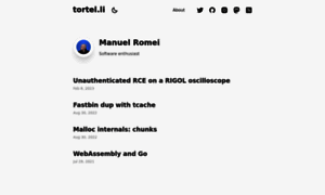 Tortel.li thumbnail