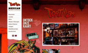 Tortillas.nl thumbnail