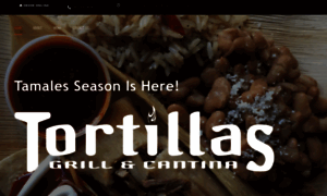 Tortillasgrill.com thumbnail