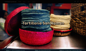 Tortilleriasanroman.net thumbnail