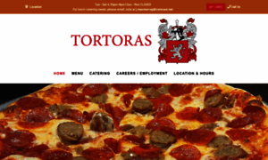 Tortoras.com thumbnail