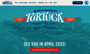 Tortugamusicfestival.com thumbnail