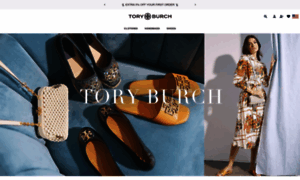 Toryburchoutletstore.com thumbnail