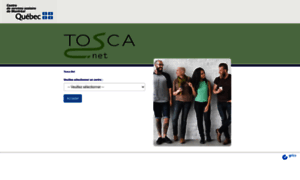 Tosca.csdm.qc.ca thumbnail