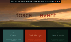 Toscaevent.it thumbnail