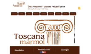 Toscana.com.mx thumbnail