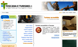 Toscanaeturismo.net thumbnail