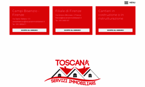 Toscanaimmobiliaresrl.it thumbnail