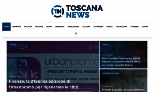 Toscananews.net thumbnail