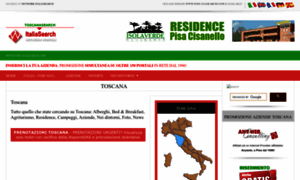 Toscanasearch.com thumbnail