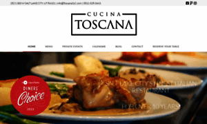 Toscanaslc.com thumbnail