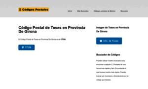 Toses.org thumbnail