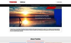 Toshiba-egypt.com thumbnail