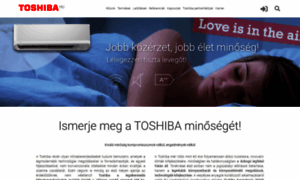 Toshiba-klima.hu thumbnail