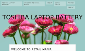 Toshiba-laptop-battery.com thumbnail