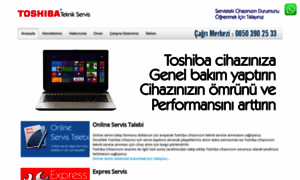 Toshiba-servis.com thumbnail