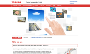 Toshiba-tsip.com thumbnail