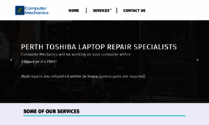 Toshibarepairsperth.com thumbnail