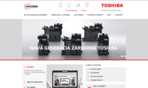 Toshibask.sk thumbnail