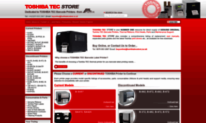 Toshibatecstore.co.uk thumbnail