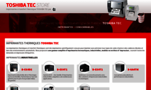 Toshibatecstore.eu thumbnail