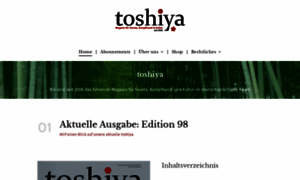 Toshiya.de thumbnail