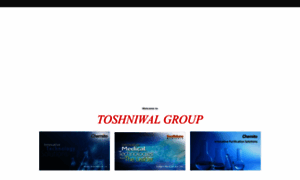 Toshniwal.com thumbnail