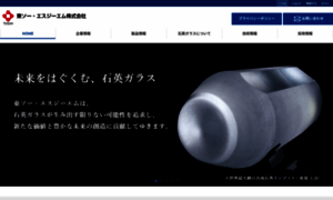 Tosoh-sgm.jp thumbnail