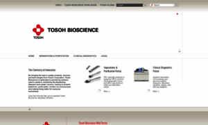 Tosohbioscience.com thumbnail