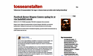 Tosseanstalten.wordpress.com thumbnail