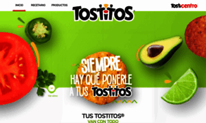 Tostitos.com.mx thumbnail