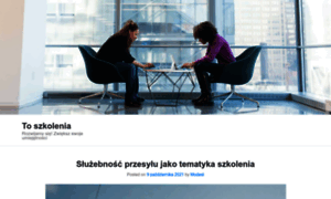Toszkolenia.pl thumbnail