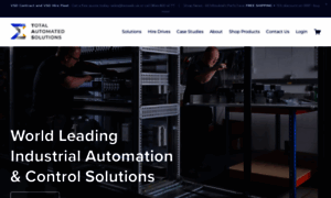 Total-automated-solutions.com thumbnail