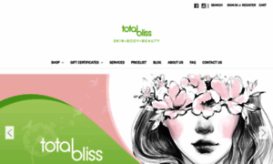 Total-bliss.com.au thumbnail