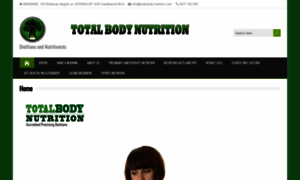 Total-body-nutrition.com thumbnail