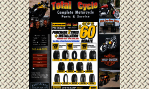 Total-cycle.com thumbnail