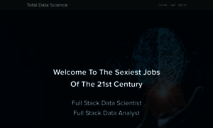 Total-data-science.teachable.com thumbnail