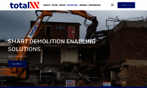 Total-demolitionservices.co.uk thumbnail