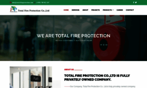 Total-fireprotection.com thumbnail