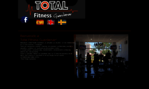 Total-fitness.es thumbnail