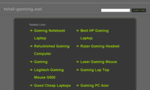 Total-gaming.net thumbnail