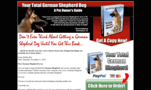 Total-german-shepherd.net thumbnail