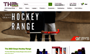 Total-hockey.ie thumbnail