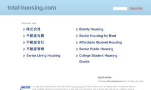 Total-housing.com thumbnail